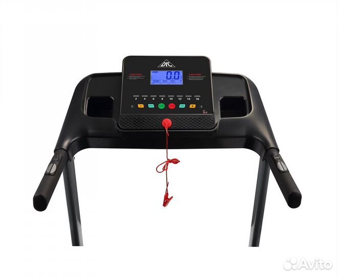 Беговая дорожка DFC ascona T595, торг