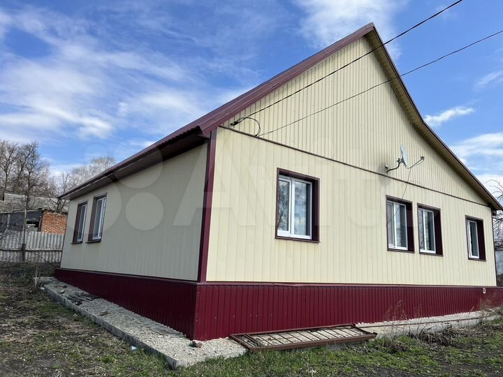 Дом 100 м² на участке 15 сот.