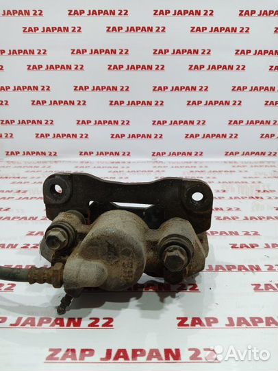 Суппорт задний левый Mitsubishi Challenger K97