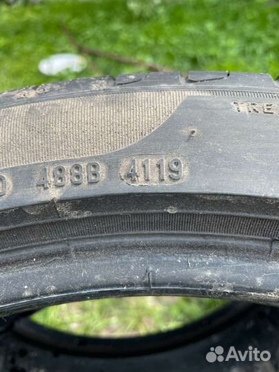 Pirelli Cinturato P7 225/45 R18 и 245/40 R18 91Y