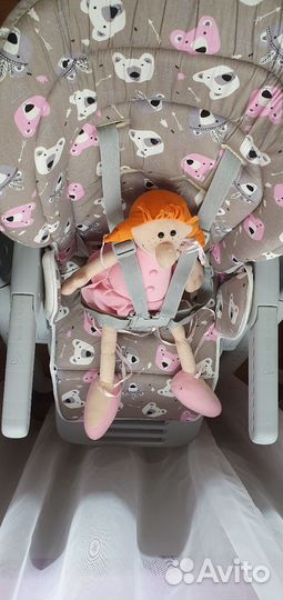 Стульчик для кормления