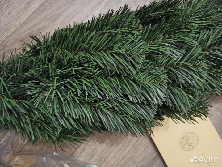 Ель искусственная Max Christmas Сибирь