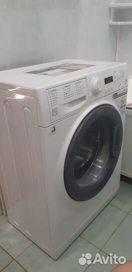 Стиральная машина хотпоинт ariston