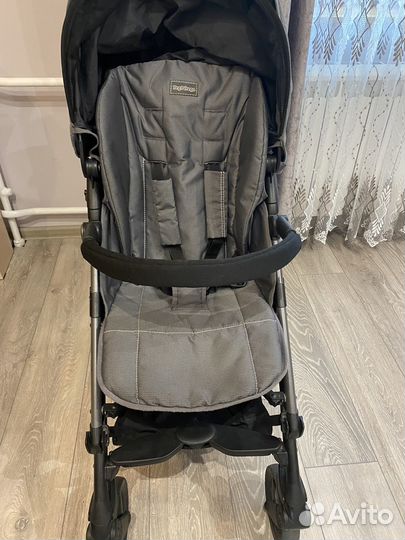 Прогулочная коляска peg perego si