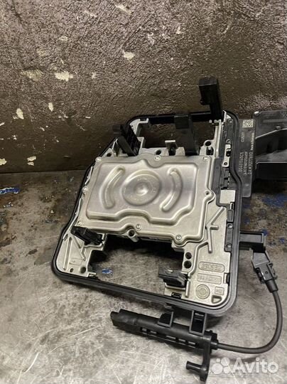 Плата мехатроника DSG7 DQ200 Audi: A3