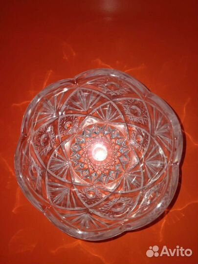 Хрусталь,слекло