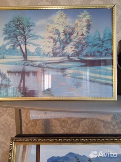 Картина маслом