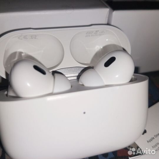 Наушники Apple airpods pro 2