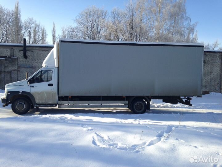 Грузоперевозки Газон Некст