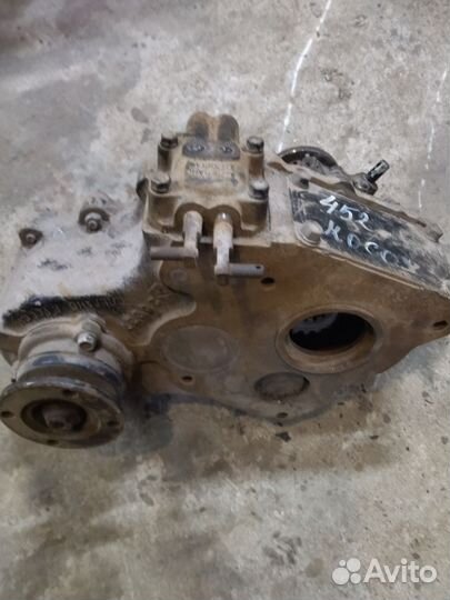 Раздаточная коробка УАЗ-452