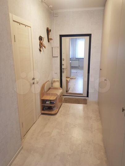 Квартира-студия, 24 м², 4/16 эт.