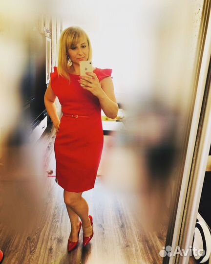 Платье женское