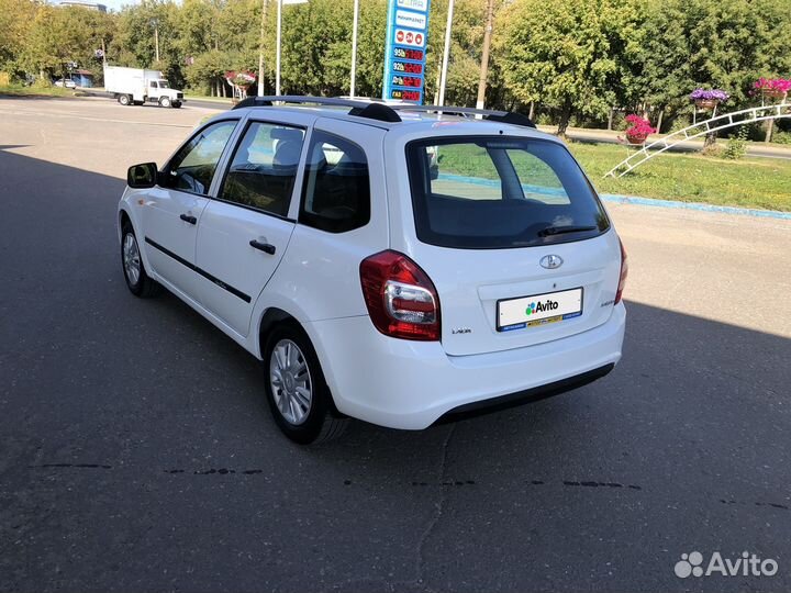 LADA Kalina, 2014
