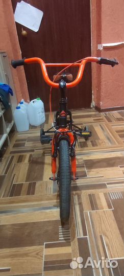 Детский велосипед Merida 16