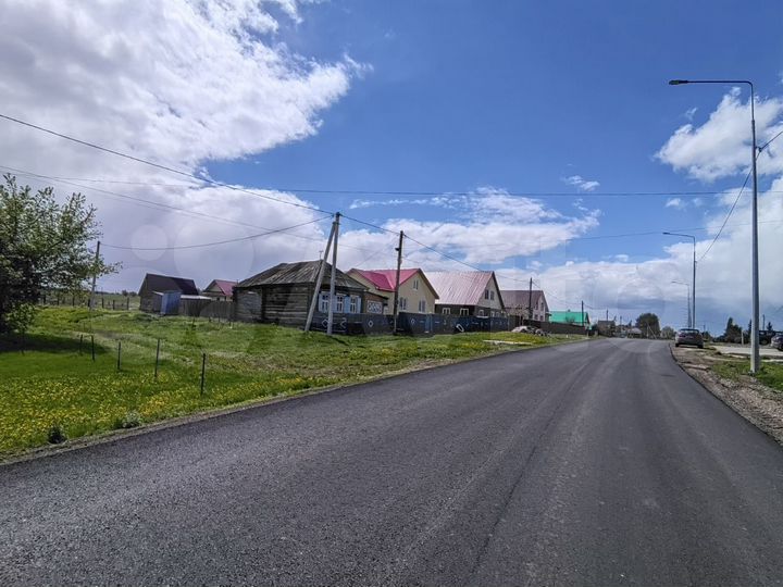 Участок 10 сот. (ИЖС)