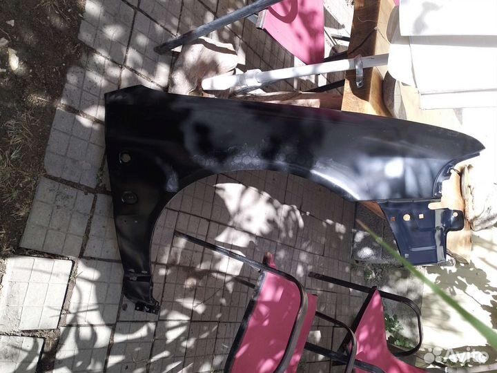 Крыло переднее правое новое, ауди А 4 б5