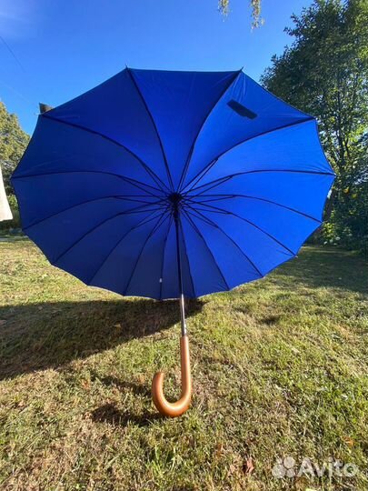Зонт трость большой