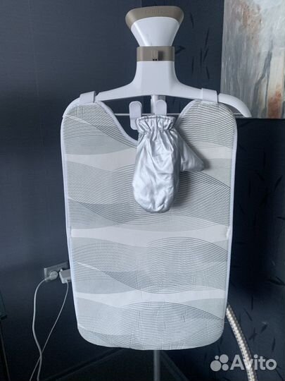 Отпариватель вертикальный philips