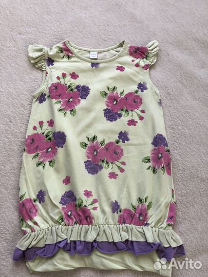 Вещи для девочки 128-134