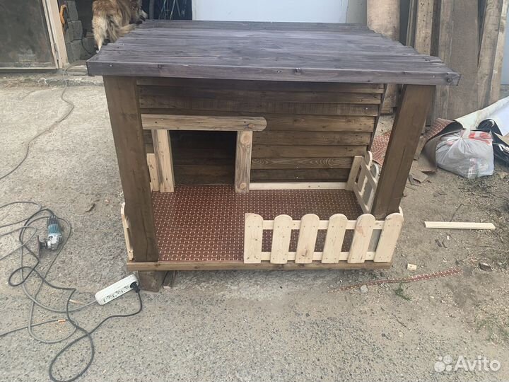 Будка для собаки