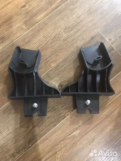 Адаптеры для автолюльки maxi cosi, cybex и др