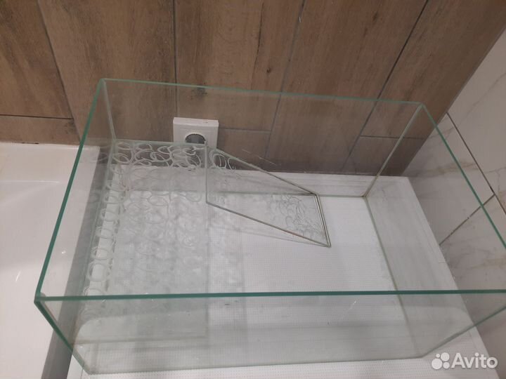 Террариум для черепах