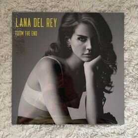 Винил Lana Del Rey – From The End (2LP coloured)