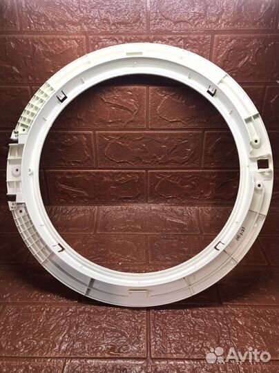 Обрамление люка стиральной машины Samsung