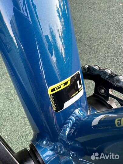 Gt avalanche 29 comp L