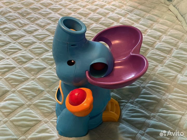 Слоник playskool