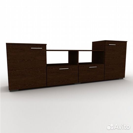 Тв-тумба Парус-951a венге цаво под тв телевизор