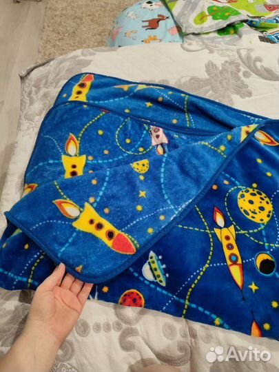 Плед детский