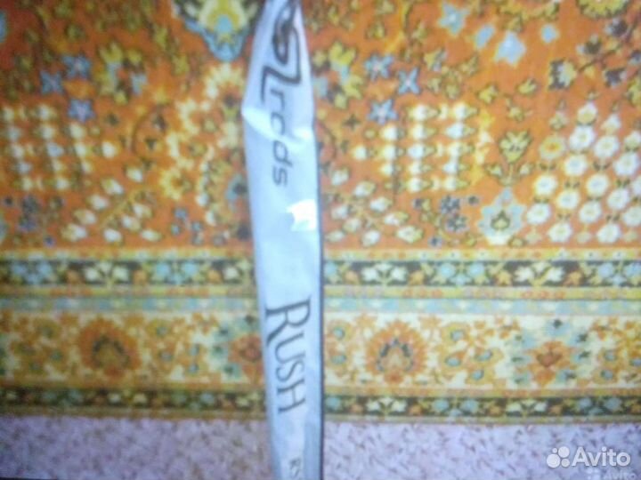 Спиннинг SLrods rush