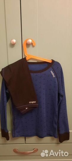 Термобельё детское odlo