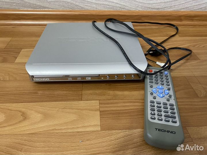 DVD плеер