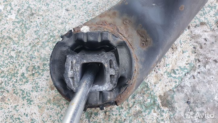 Балка задняя на Mercedes-Benz W140 C140