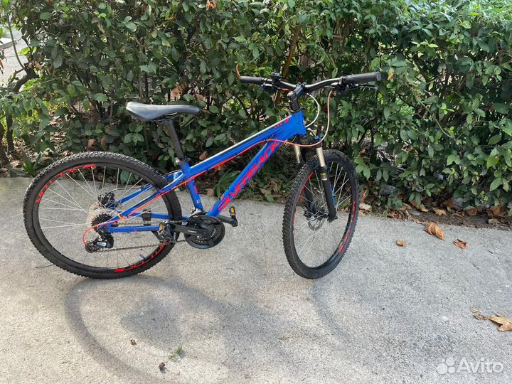 Велосипед silverback stride 26d