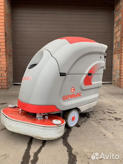 Поломоечная машина Comac Simpla 65