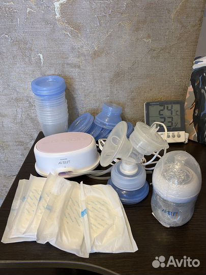 Молокоотсос электрический