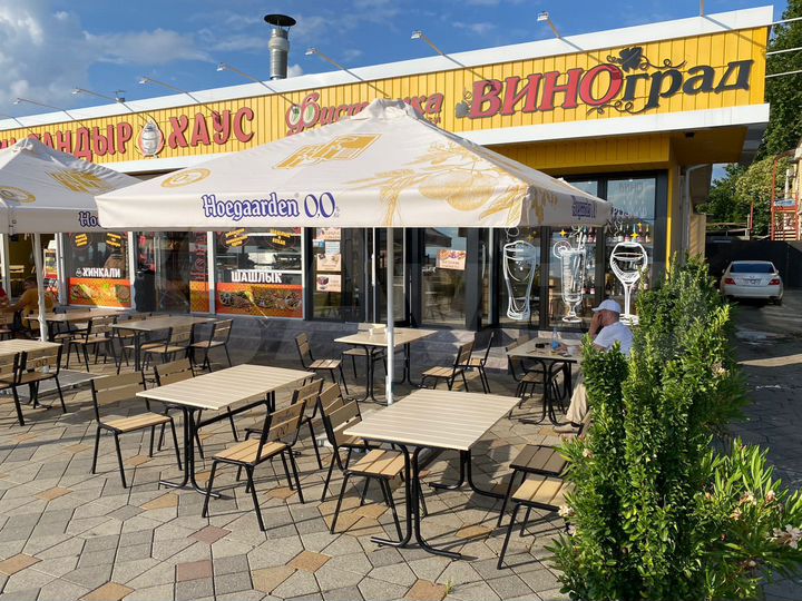 Торговая площадь, 20 м²