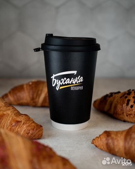 Продавец-пекарь