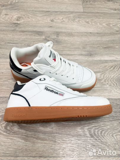 Кеды reebok clac c bulc