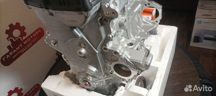 Двигатель на Kia Ceed, Hyundai Elantra G4fс 1.6,1