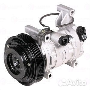 Компрессор кондиционера Mazda 3 (BL) 09