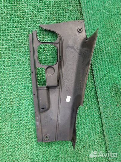 Крышка двигателя декоративная Porsche Cayenne