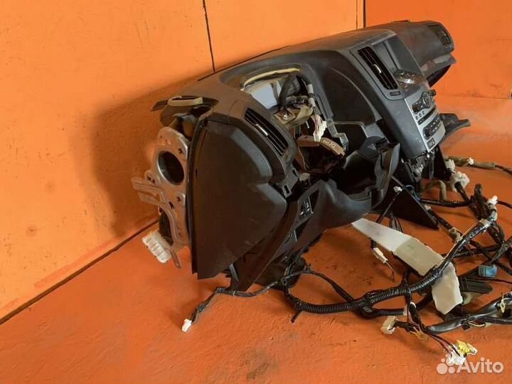 Панель передняя (торпедо) Infiniti G37 V36 3.7