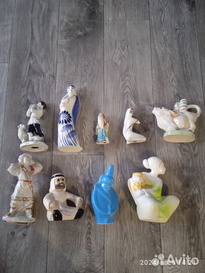 Фарфор Полонное, Бронницы,Ереван,старый Китай