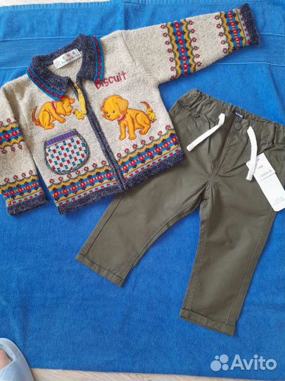 Детские вещи на девочку