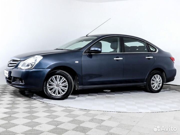 Nissan Almera 1.6 МТ, 2016, 135 685 км