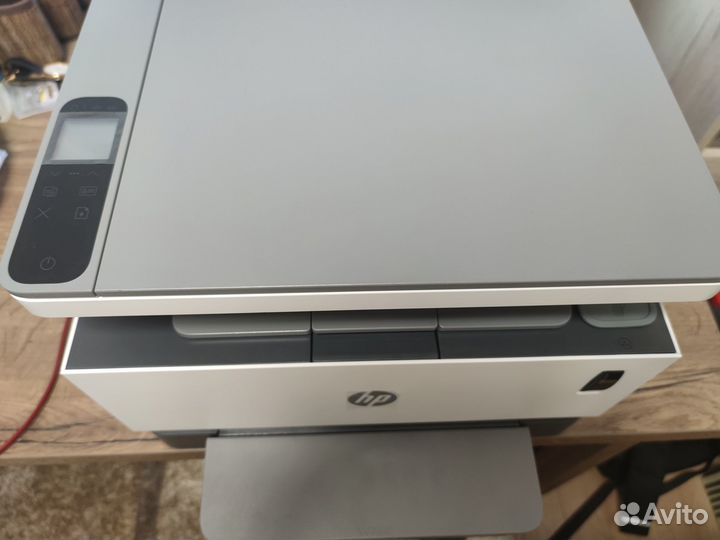 Мфу (принтер) лазерное HP Neverstop Laser 1200n